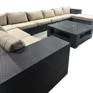 Large Outdoor Lounge Set (Used, Great Condition)